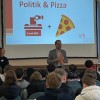 Politik und Pizza